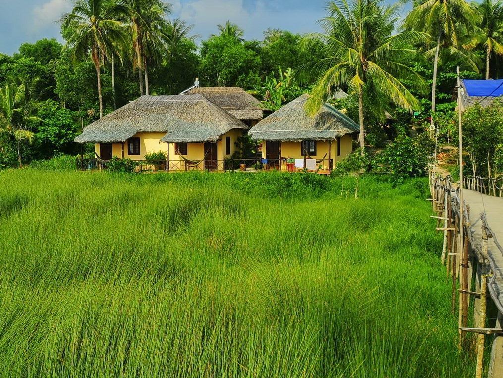 Thai Tan Tien Resort Phu Quoc Exteriör bild