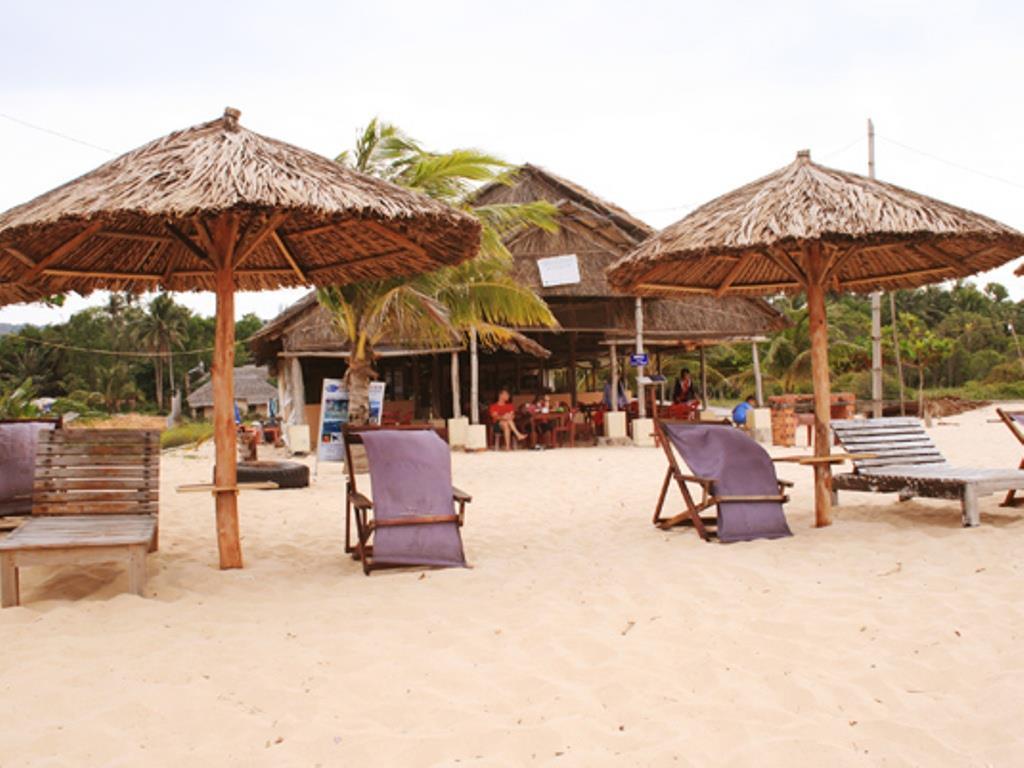 Thai Tan Tien Resort Phu Quoc Exteriör bild