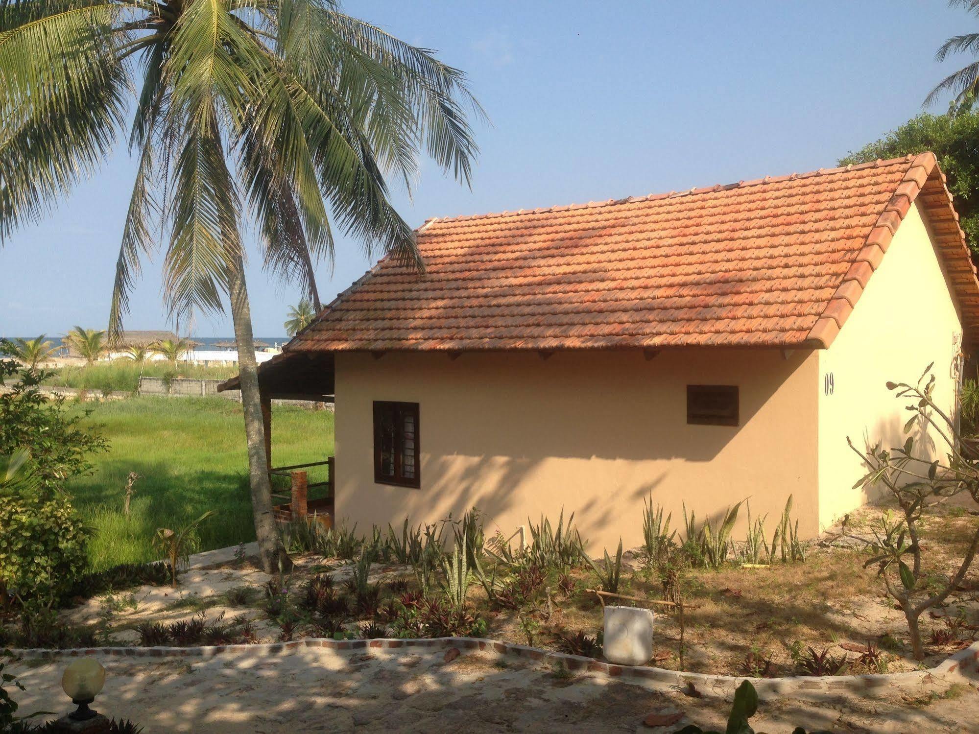 Thai Tan Tien Resort Phu Quoc Exteriör bild